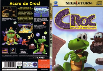 Croc legend of the gobbos pc download